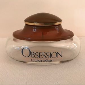 Obsession by Calves n Klein bottle